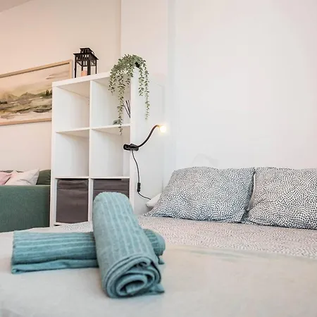 Estudio Con Vistas Y Parking Apartment *
