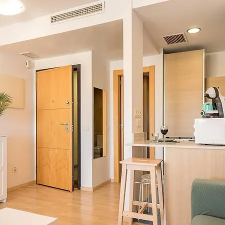 Apartment Estudio Con Vistas Y Parking