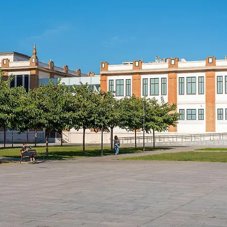 Estudio Con Vistas Y Parking Apartment *